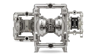 ARO气动隔膜泵的工作原理与维修技巧